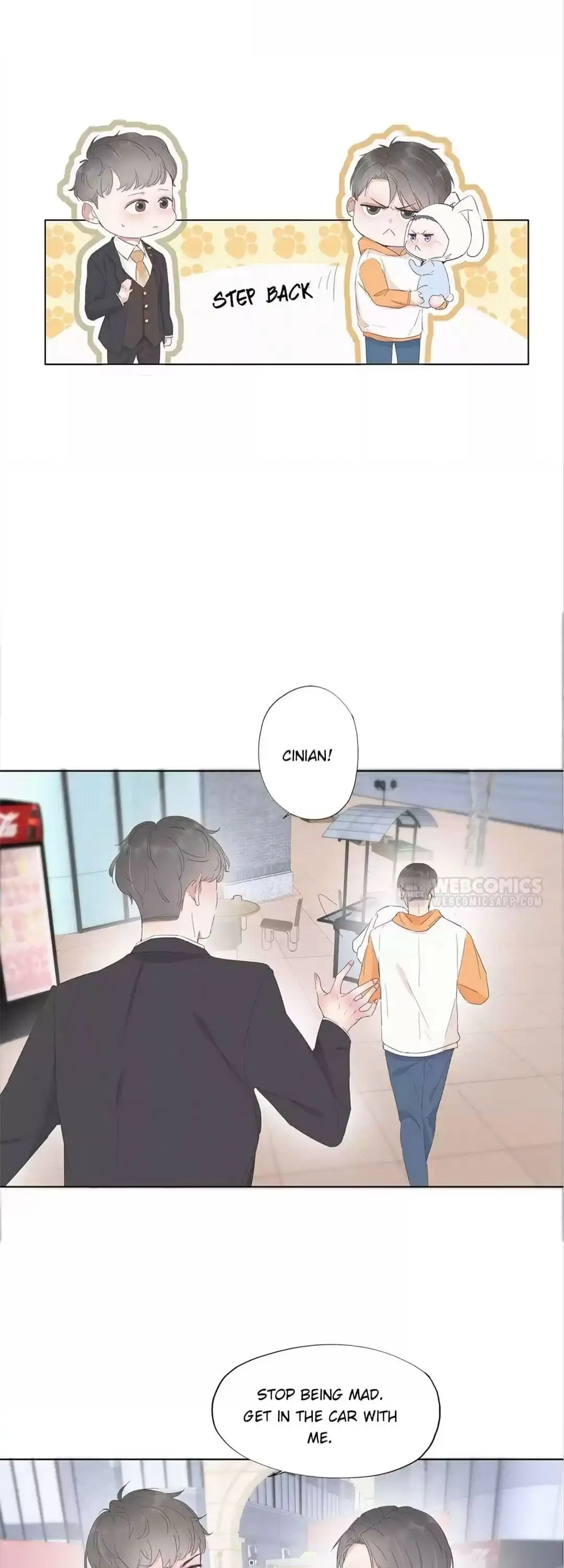 Counterattack Through Pregnancy (Official) - Chapter 10 manhwa