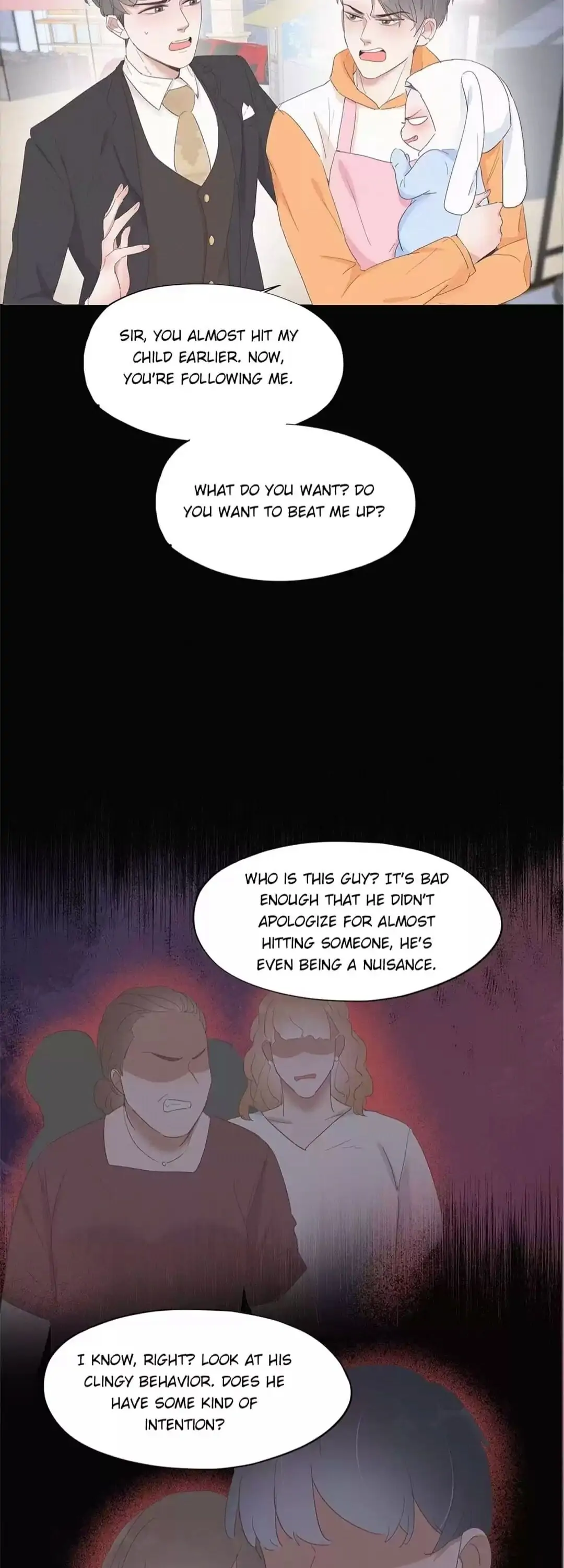 Counterattack Through Pregnancy (Official) - Chapter 10 manhwa