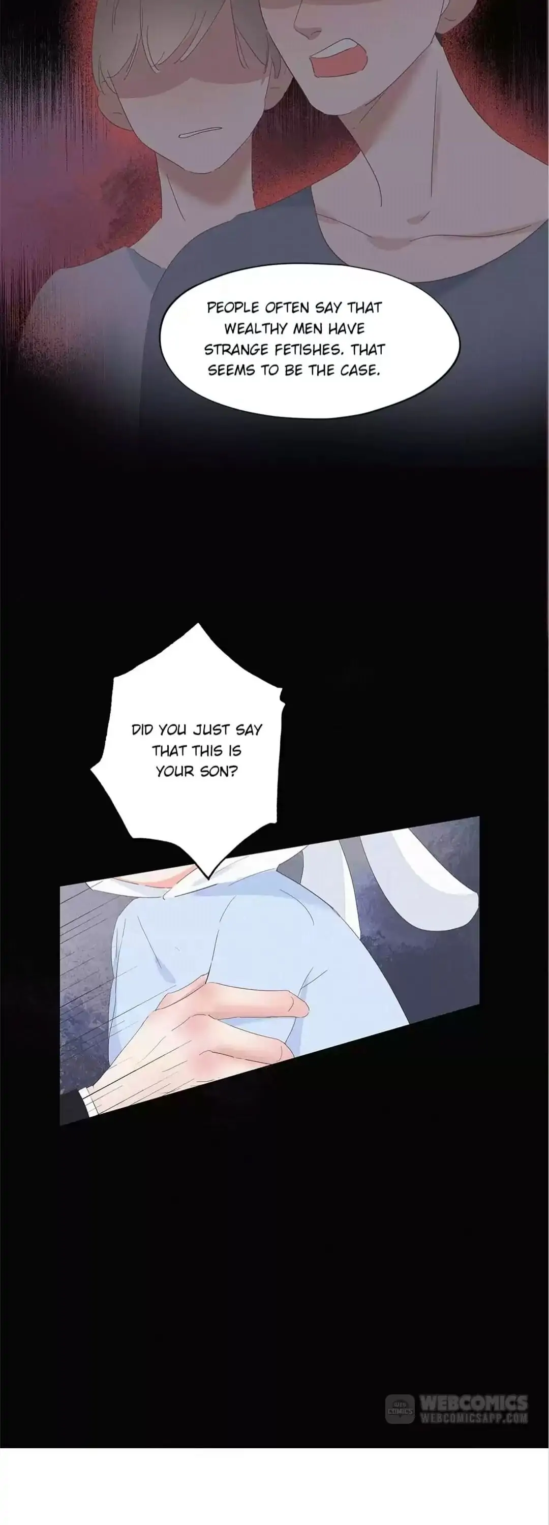 Counterattack Through Pregnancy (Official) - Chapter 10 manhwa
