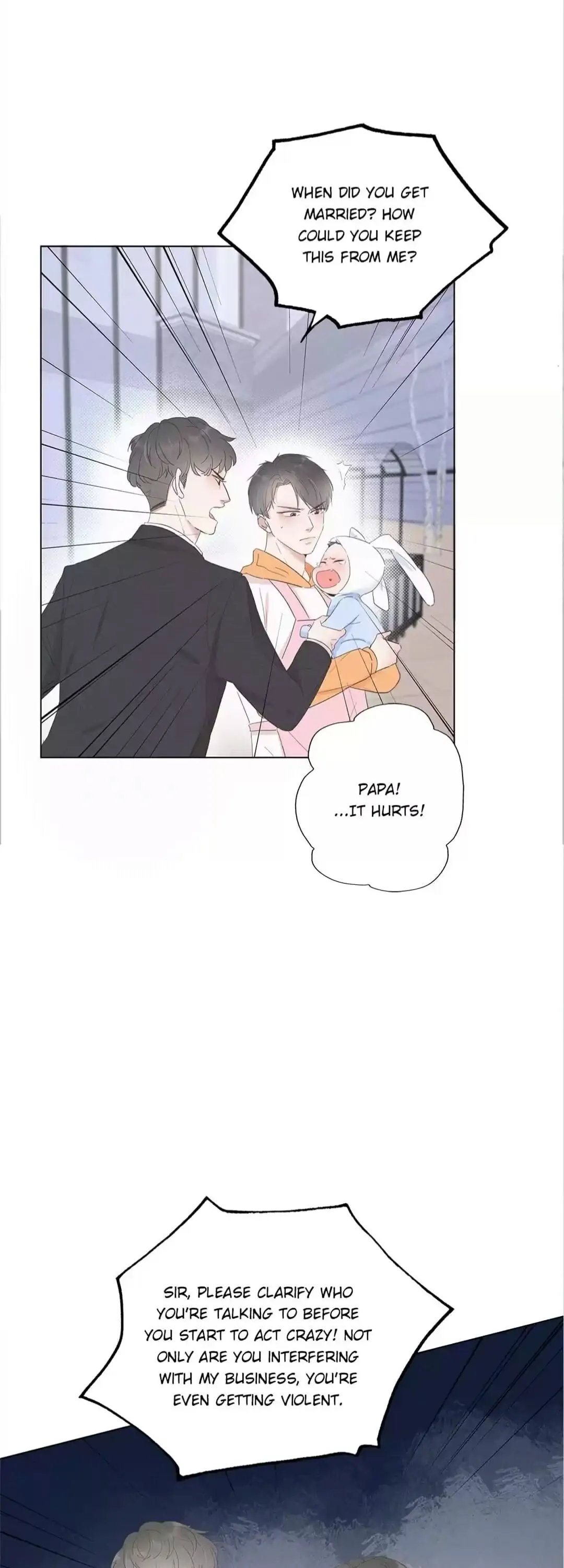 Counterattack Through Pregnancy (Official) - Chapter 10 manhwa