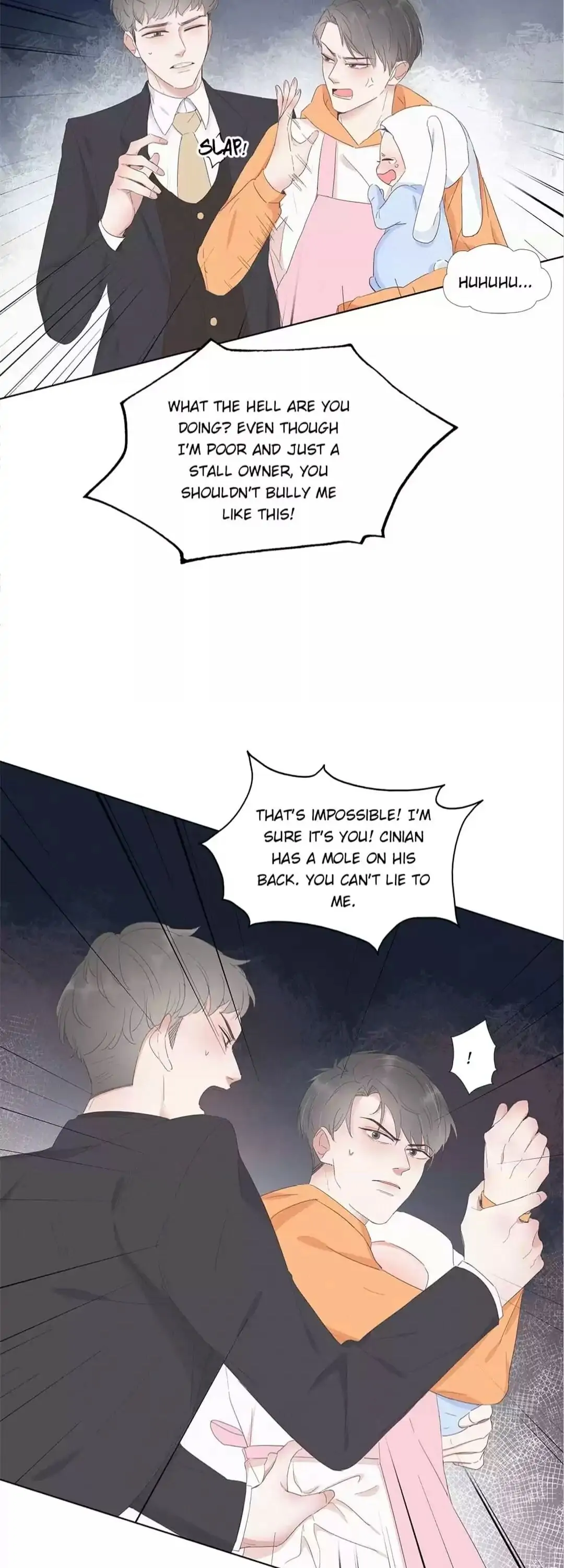 Counterattack Through Pregnancy (Official) - Chapter 10 manhwa