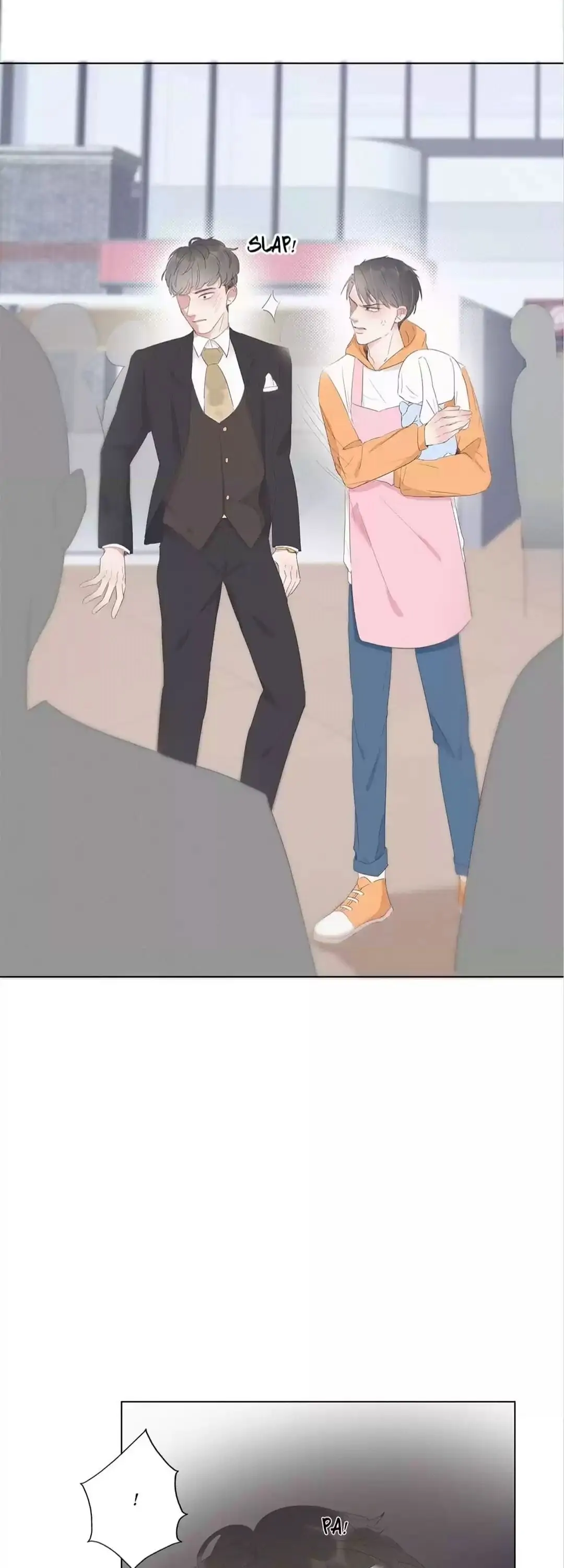 Counterattack Through Pregnancy (Official) - Chapter 10 manhwa