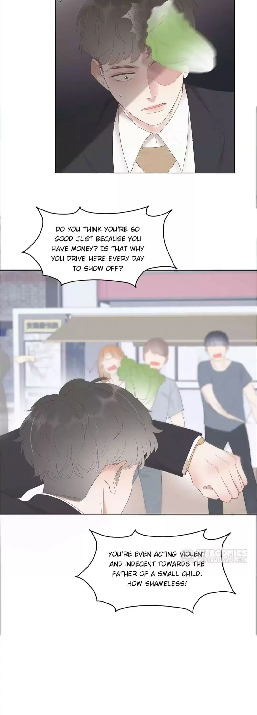 Counterattack Through Pregnancy (Official) - Chapter 10 manhwa
