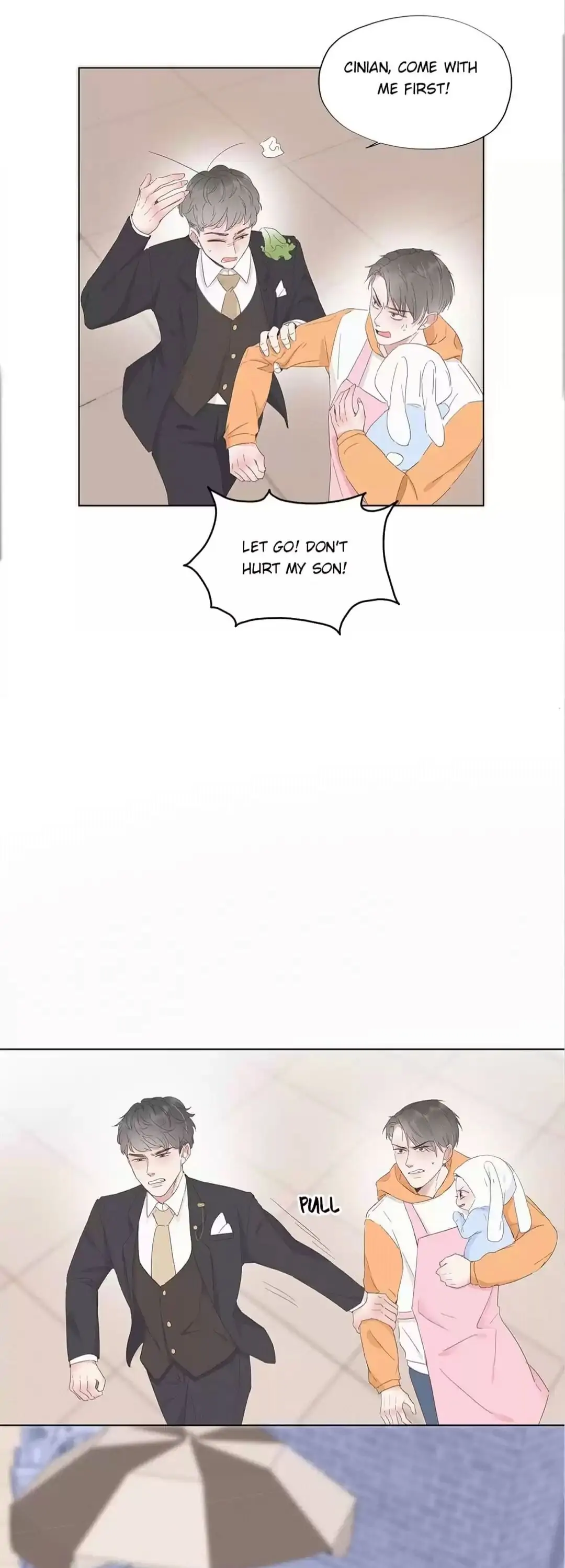 Counterattack Through Pregnancy (Official) - Chapter 10 manhwa