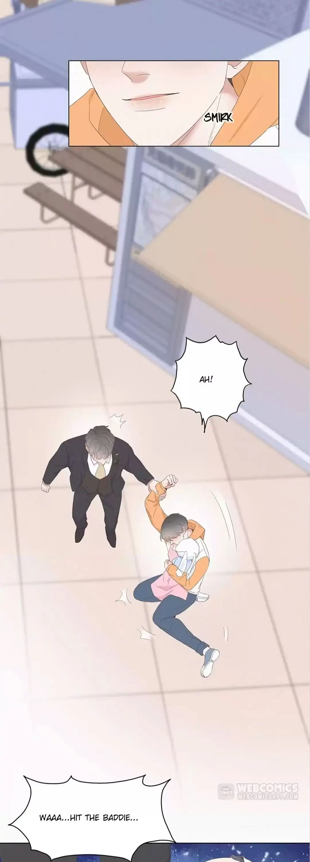 Counterattack Through Pregnancy (Official) - Chapter 10 manhwa