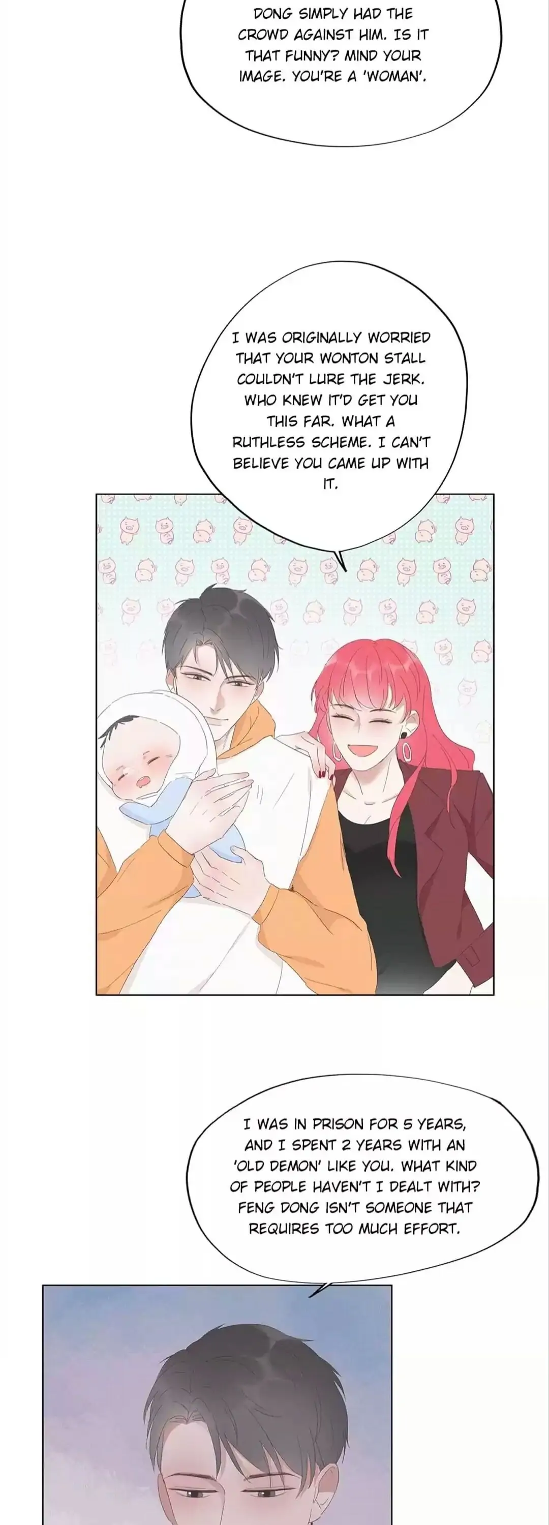 Counterattack Through Pregnancy (Official) - Chapter 10 manhwa