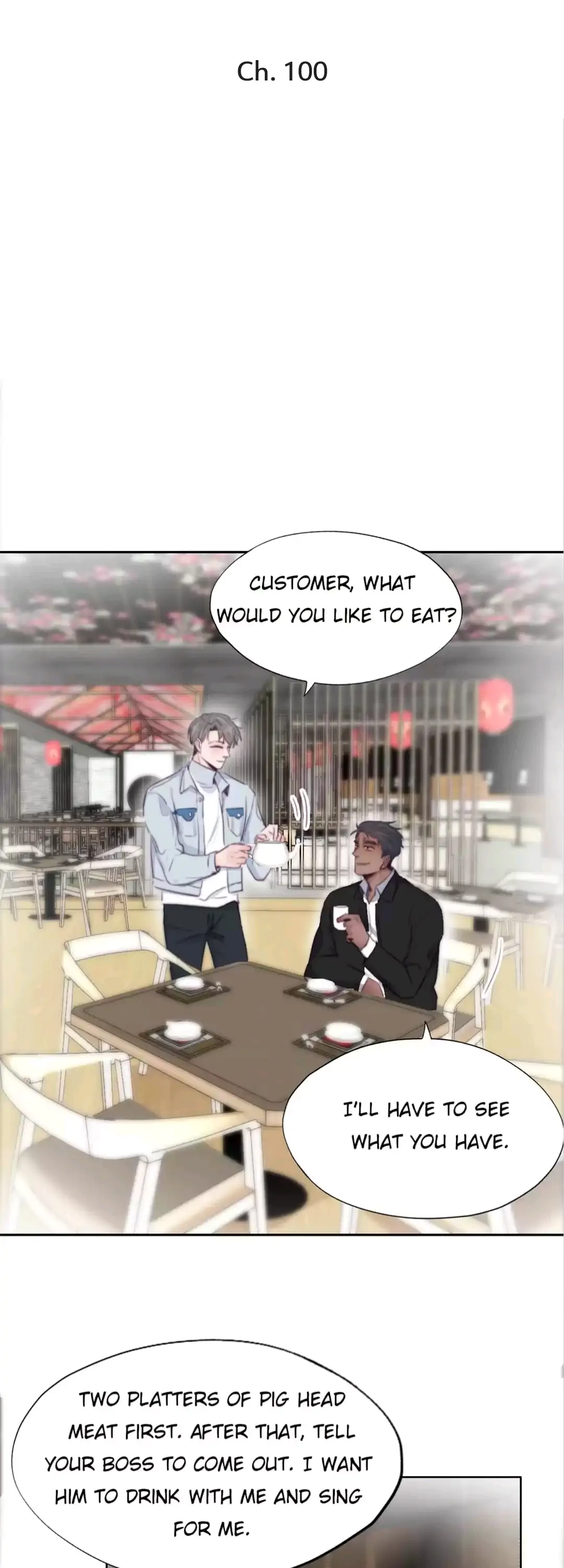 Counterattack Through Pregnancy (Official) - Chapter 100 manhwa
