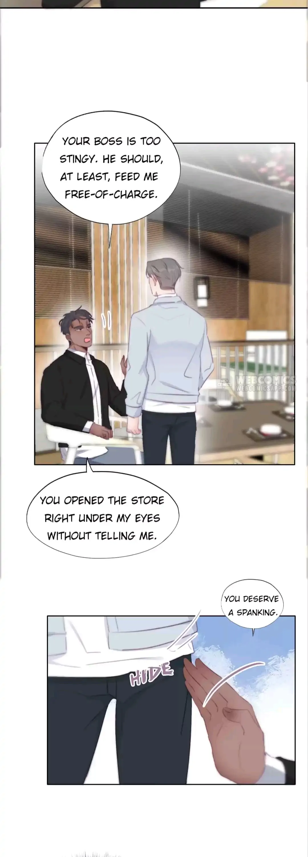Counterattack Through Pregnancy (Official) - Chapter 100 manhwa