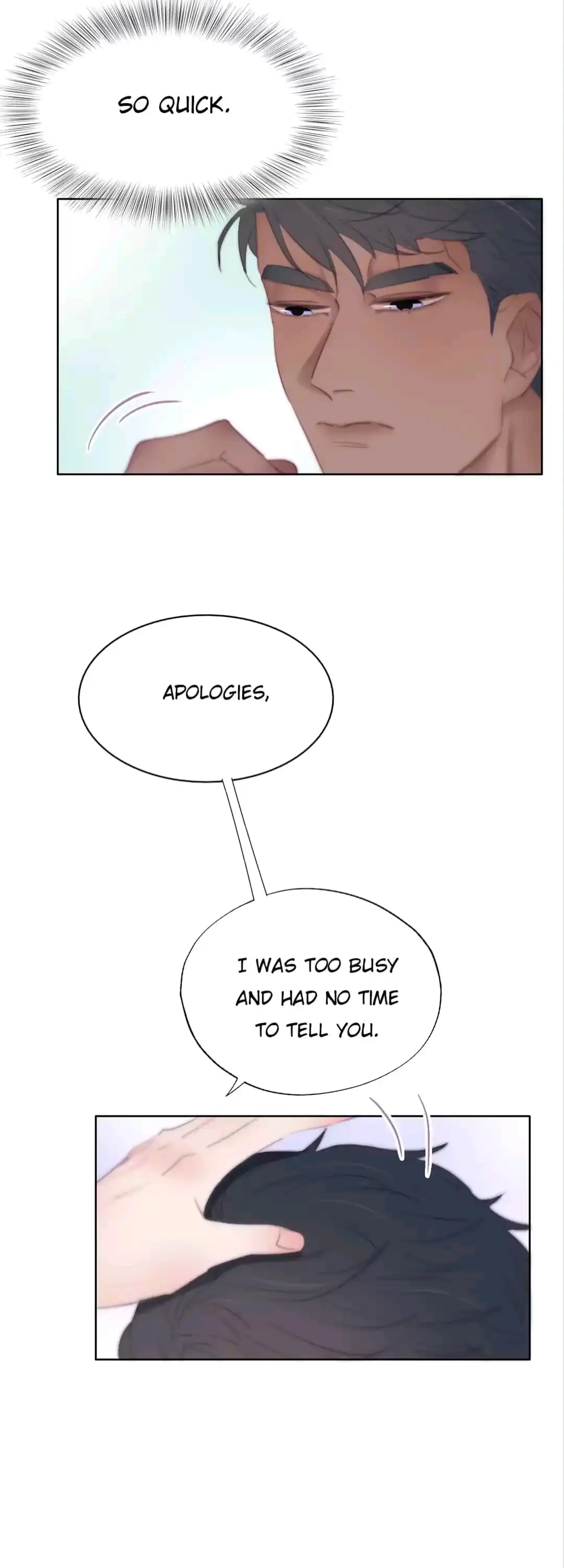 Counterattack Through Pregnancy (Official) - Chapter 100 manhwa