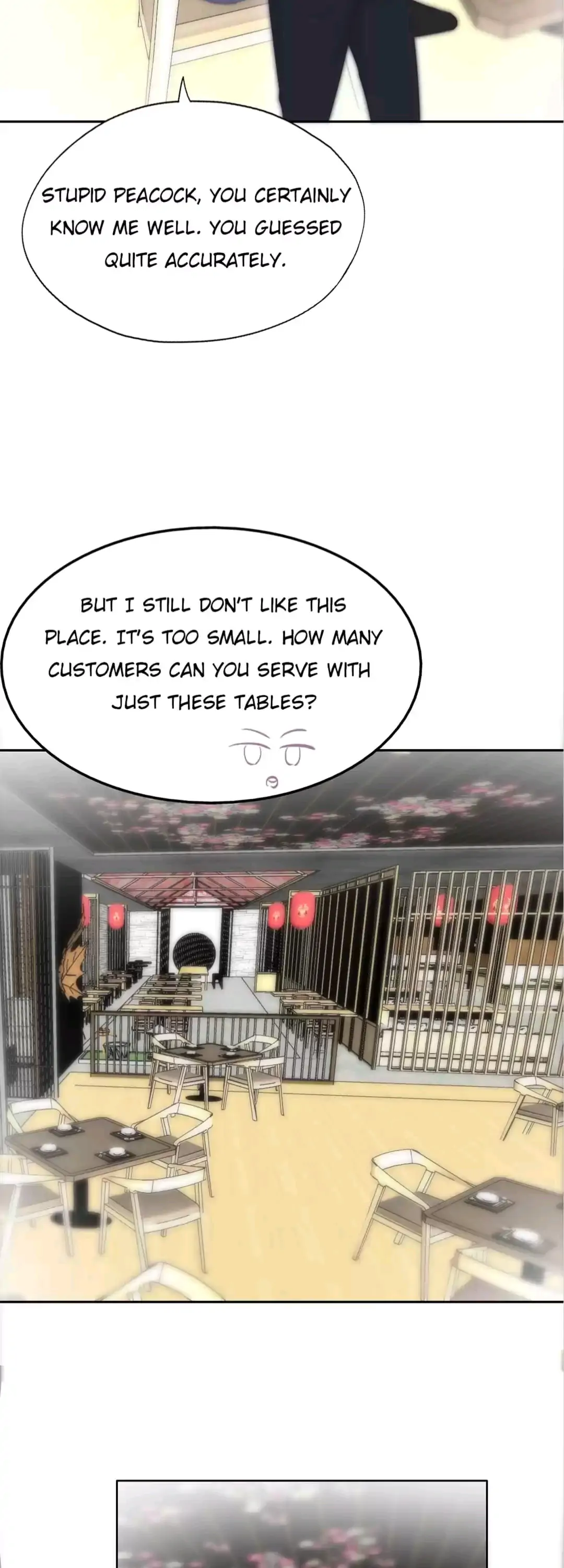 Counterattack Through Pregnancy (Official) - Chapter 100 manhwa