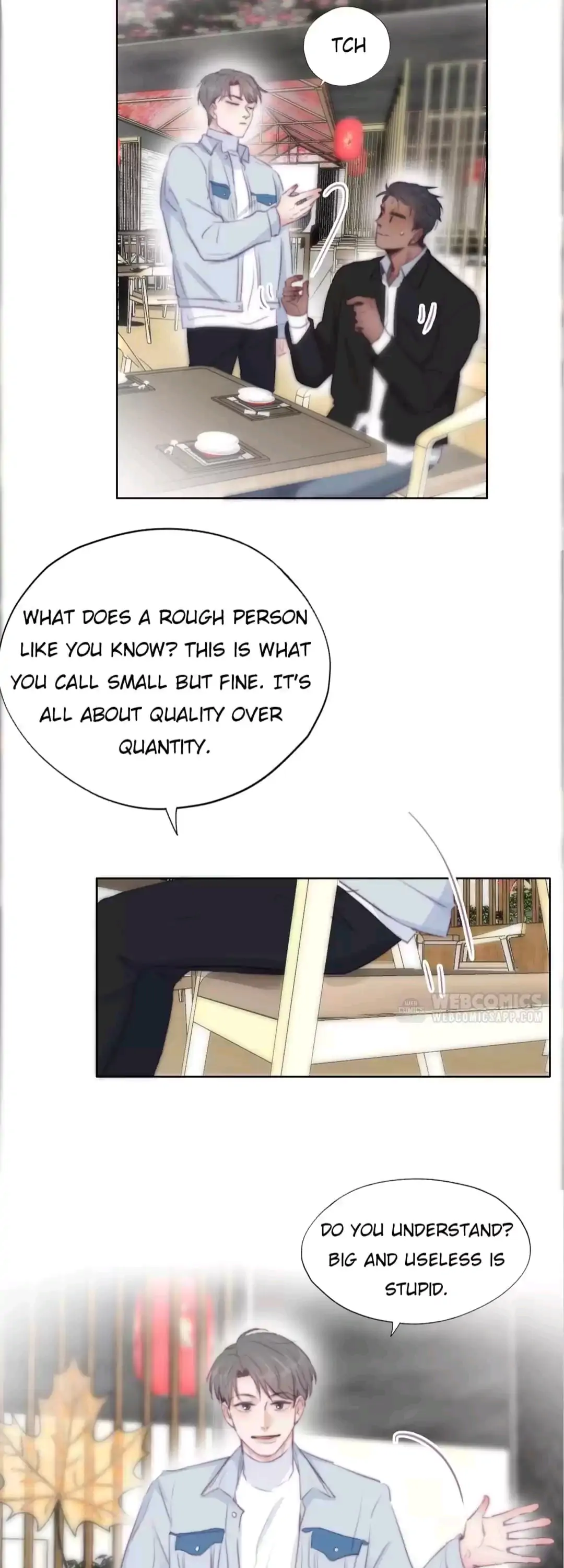 Counterattack Through Pregnancy (Official) - Chapter 100 manhwa