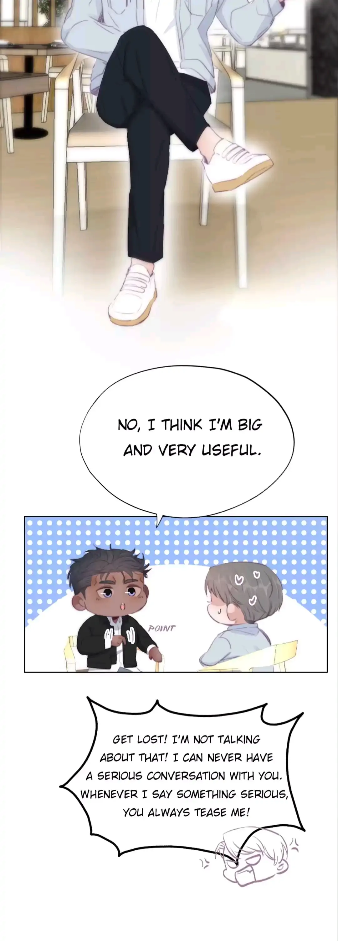 Counterattack Through Pregnancy (Official) - Chapter 100 manhwa