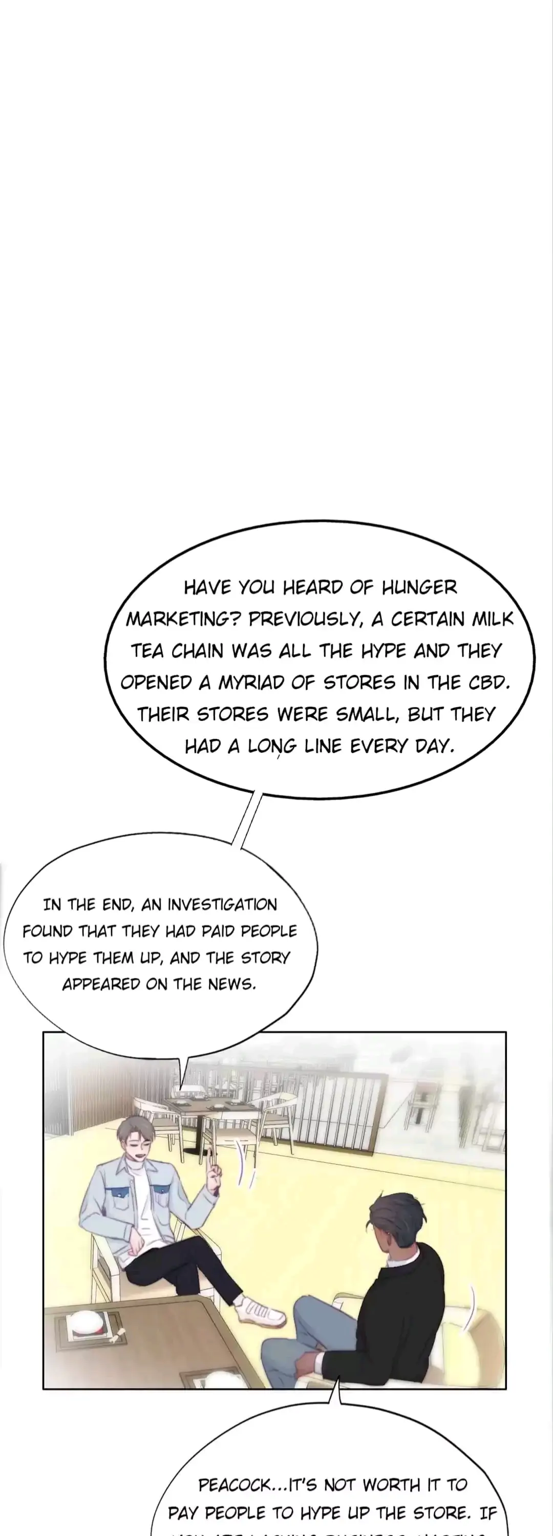 Counterattack Through Pregnancy (Official) - Chapter 100 manhwa