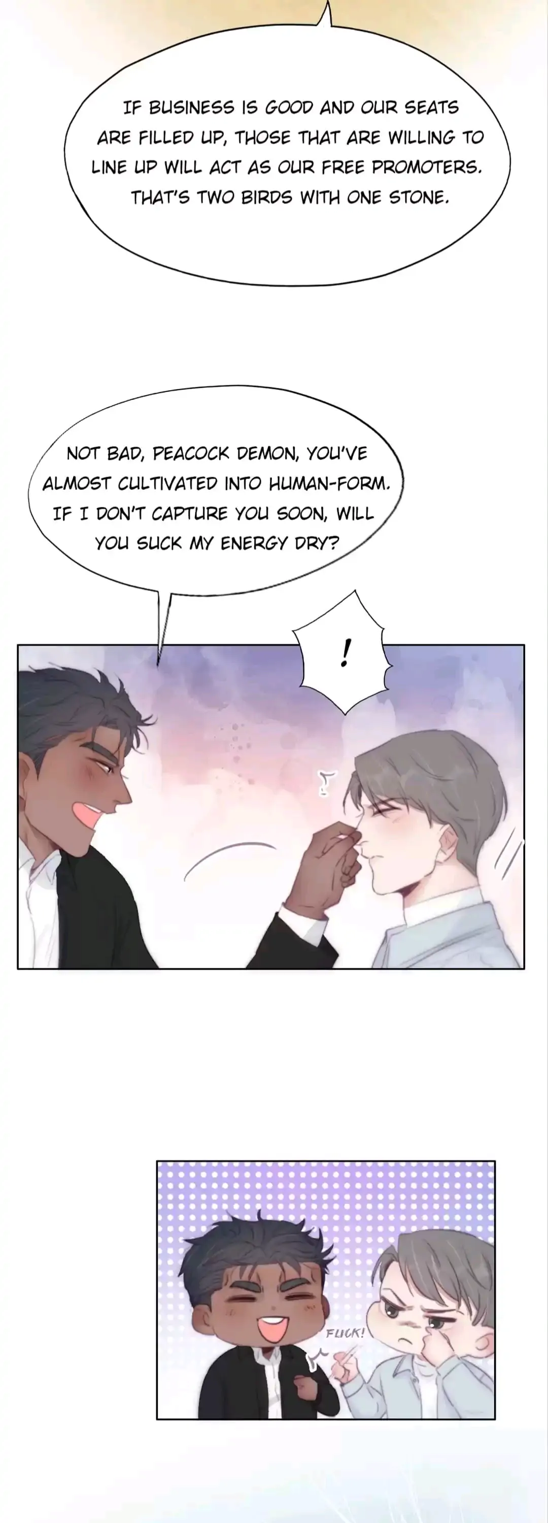 Counterattack Through Pregnancy (Official) - Chapter 100 manhwa