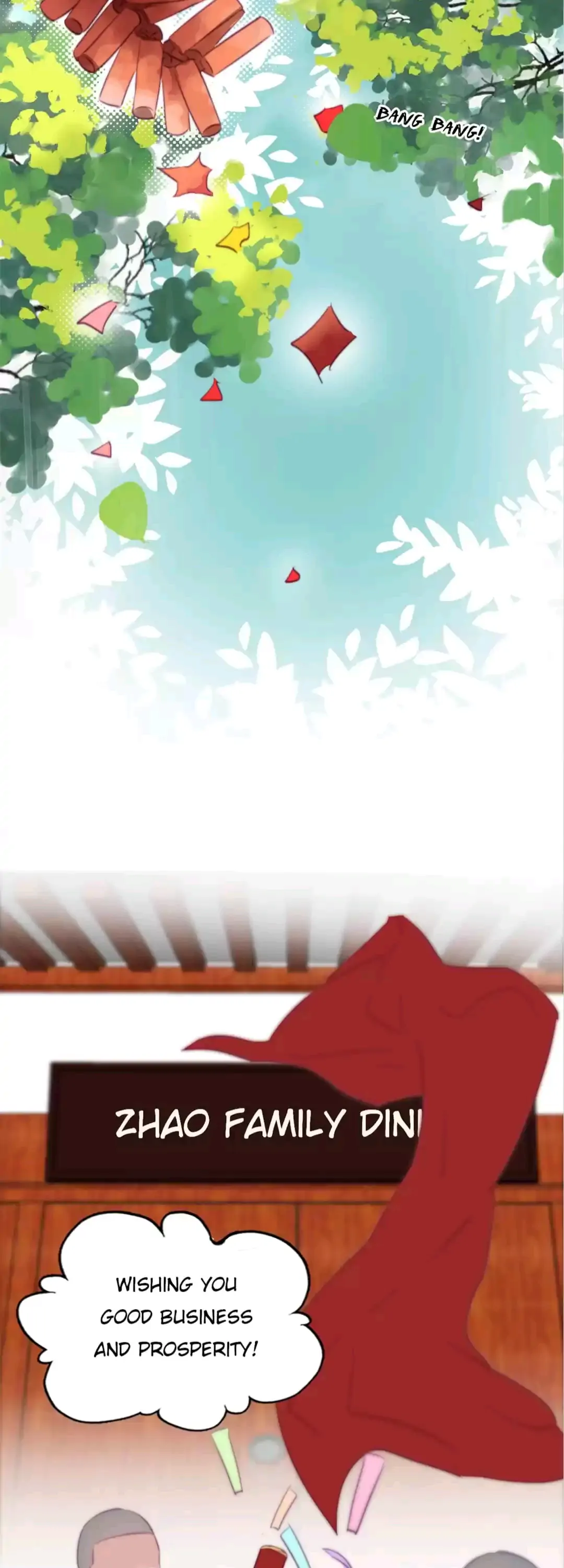 Counterattack Through Pregnancy (Official) - Chapter 100 manhwa