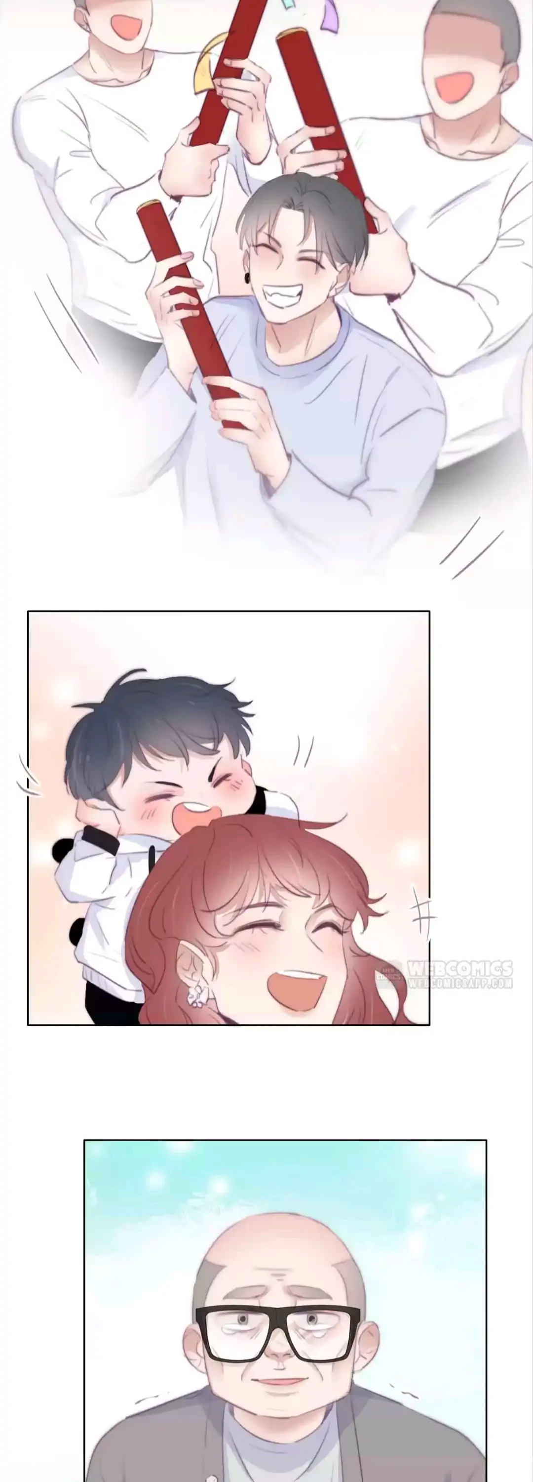 Counterattack Through Pregnancy (Official) - Chapter 100 manhwa