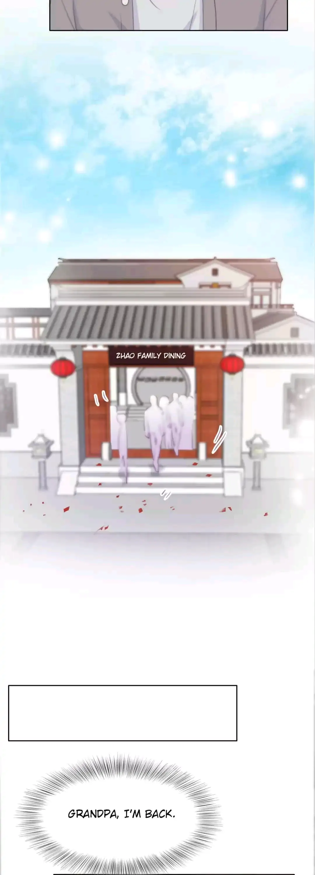 Counterattack Through Pregnancy (Official) - Chapter 100 manhwa
