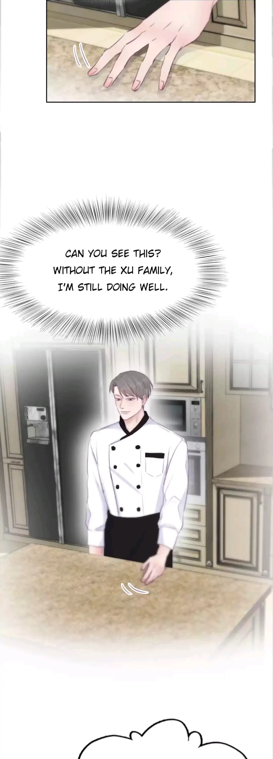 Counterattack Through Pregnancy (Official) - Chapter 100 manhwa