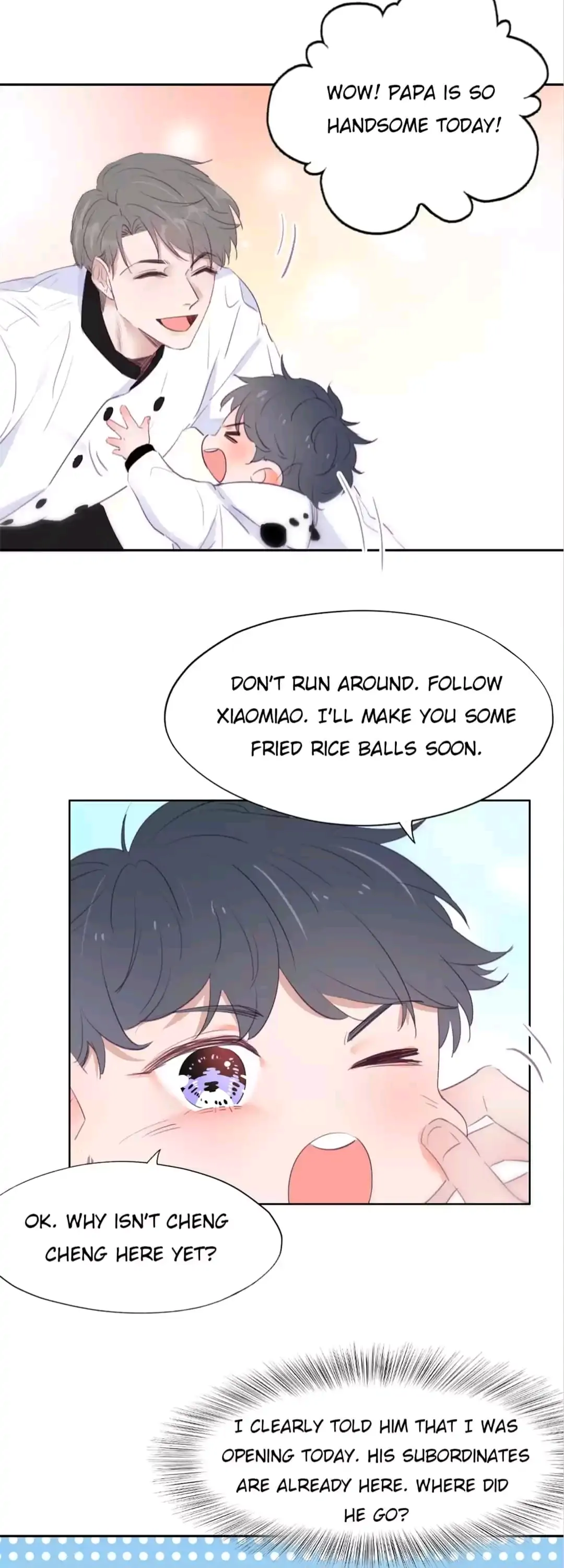 Counterattack Through Pregnancy (Official) - Chapter 100 manhwa