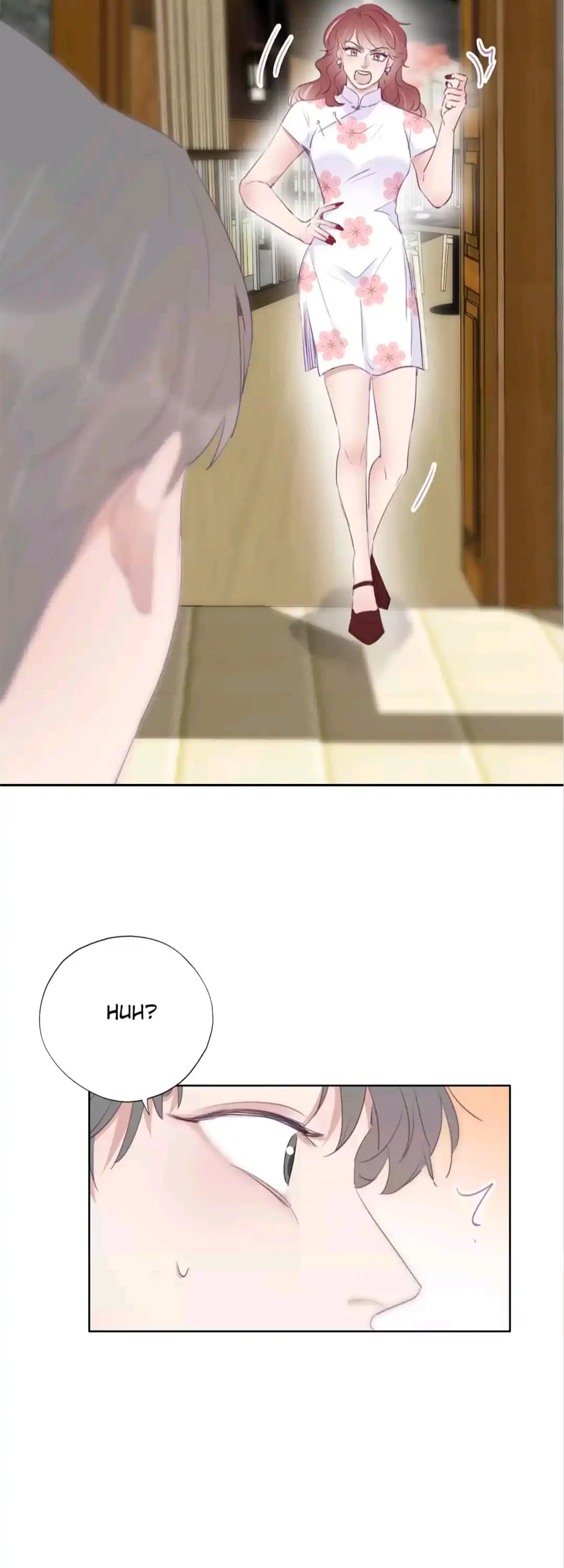 Counterattack Through Pregnancy (Official) - Chapter 100 manhwa