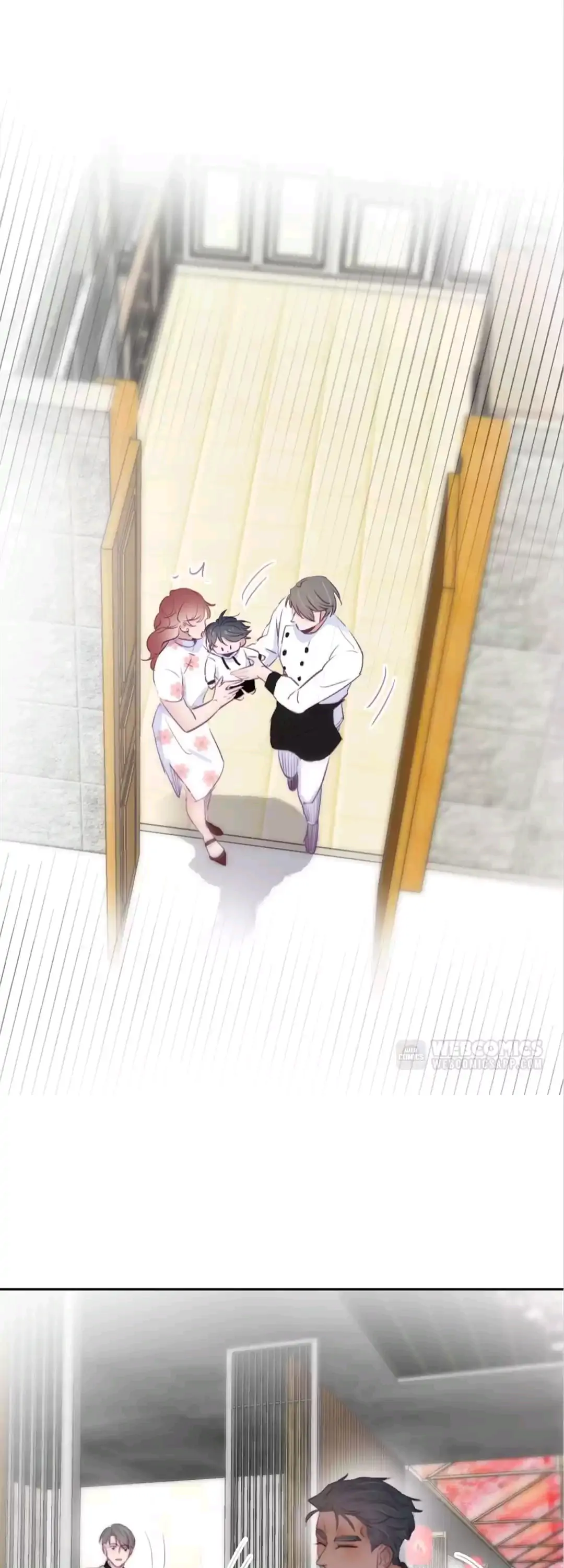 Counterattack Through Pregnancy (Official) - Chapter 100 manhwa