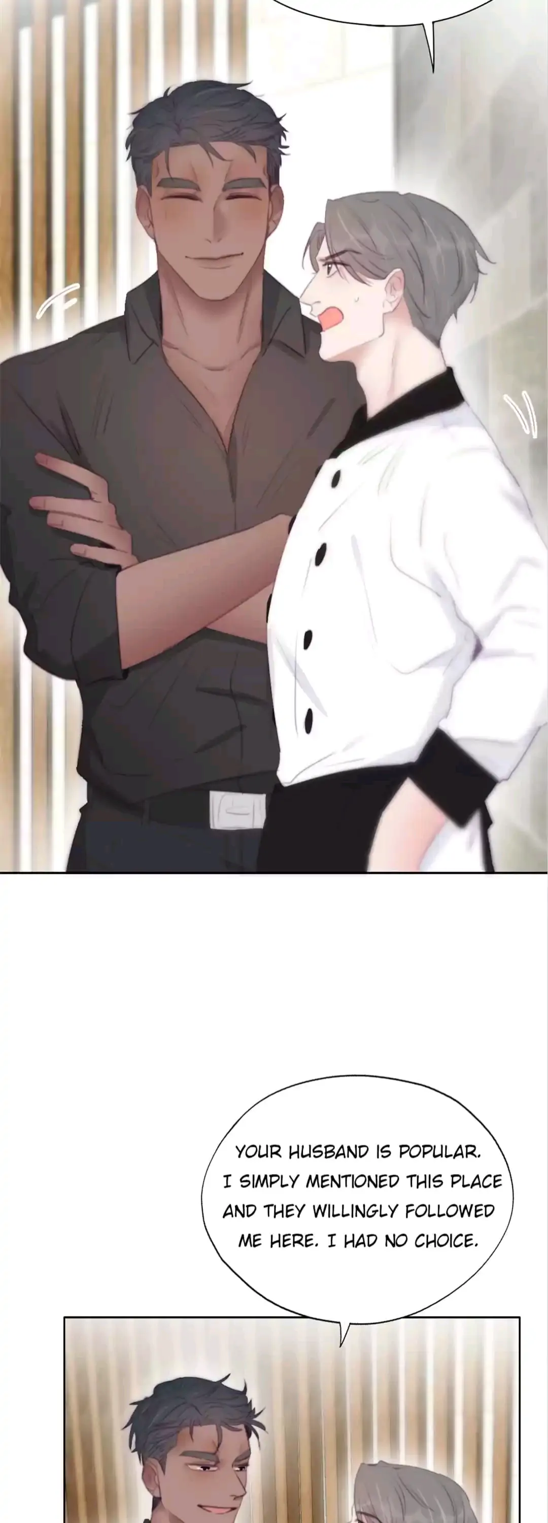 Counterattack Through Pregnancy (Official) - Chapter 100 manhwa