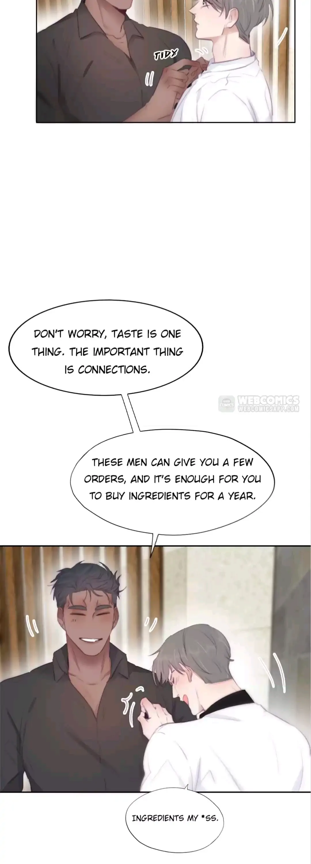 Counterattack Through Pregnancy (Official) - Chapter 100 manhwa