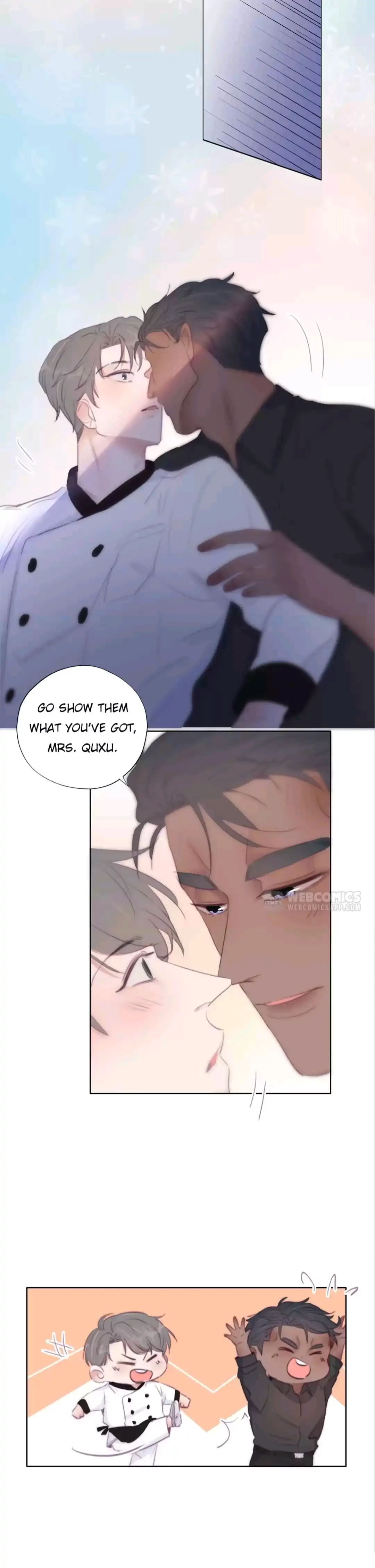 Counterattack Through Pregnancy (Official) - Chapter 100 manhwa