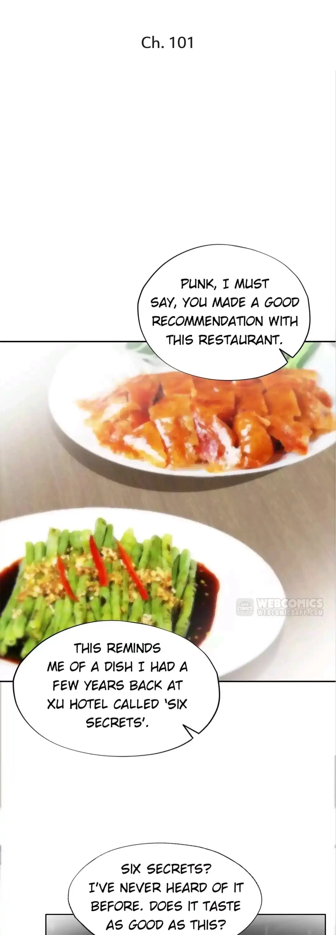Counterattack Through Pregnancy (Official) - Chapter 101 manhwa