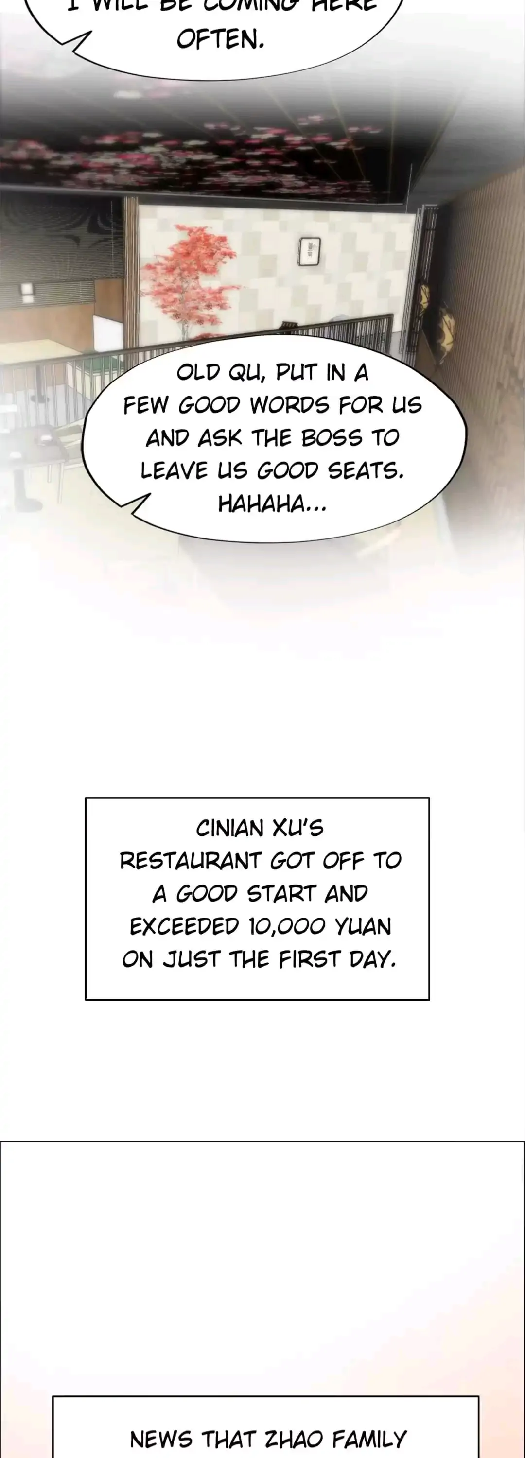 Counterattack Through Pregnancy (Official) - Chapter 101 manhwa