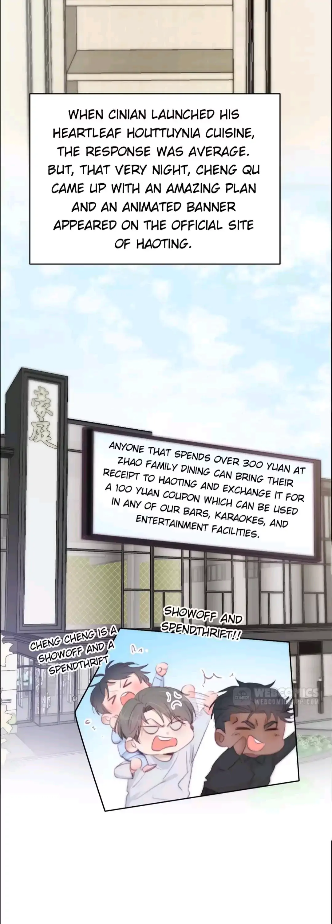 Counterattack Through Pregnancy (Official) - Chapter 101 manhwa