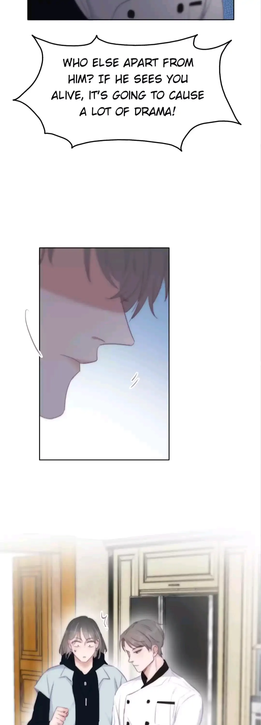 Counterattack Through Pregnancy (Official) - Chapter 101 manhwa
