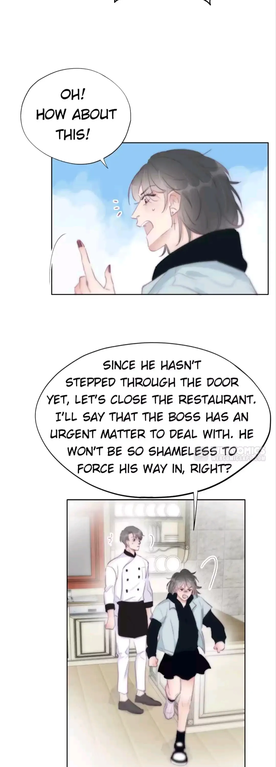 Counterattack Through Pregnancy (Official) - Chapter 101 manhwa
