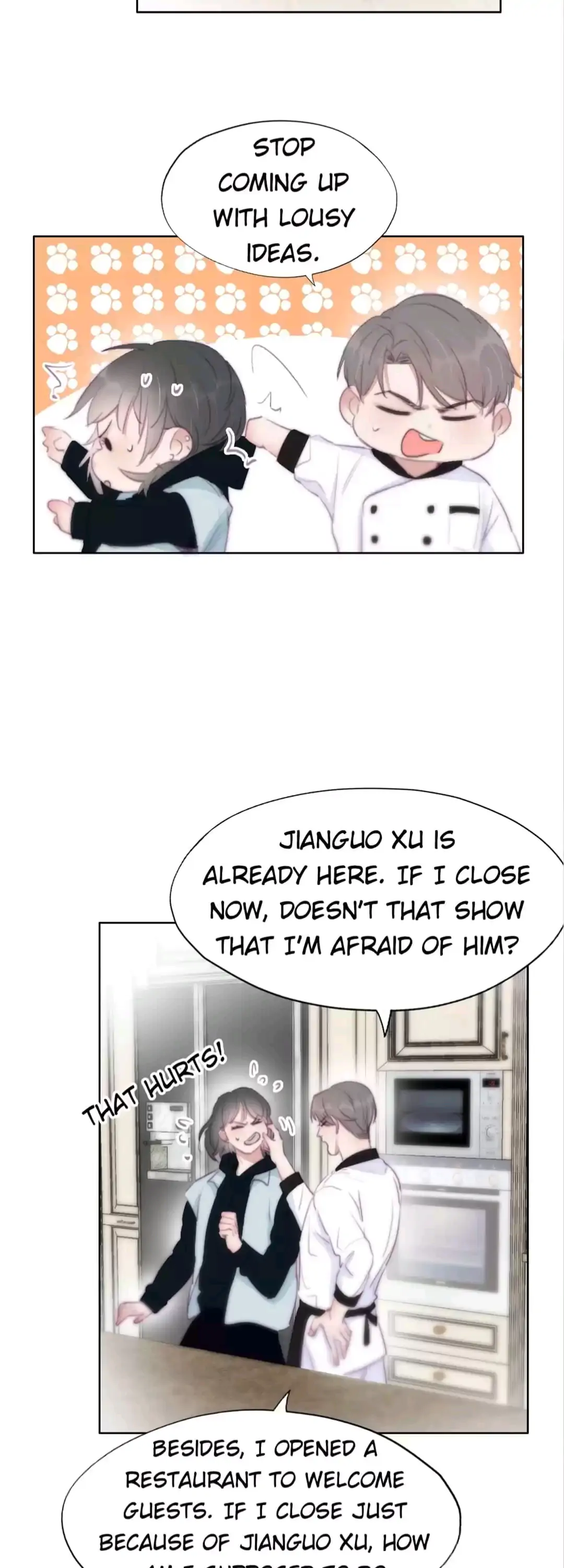 Counterattack Through Pregnancy (Official) - Chapter 101 manhwa