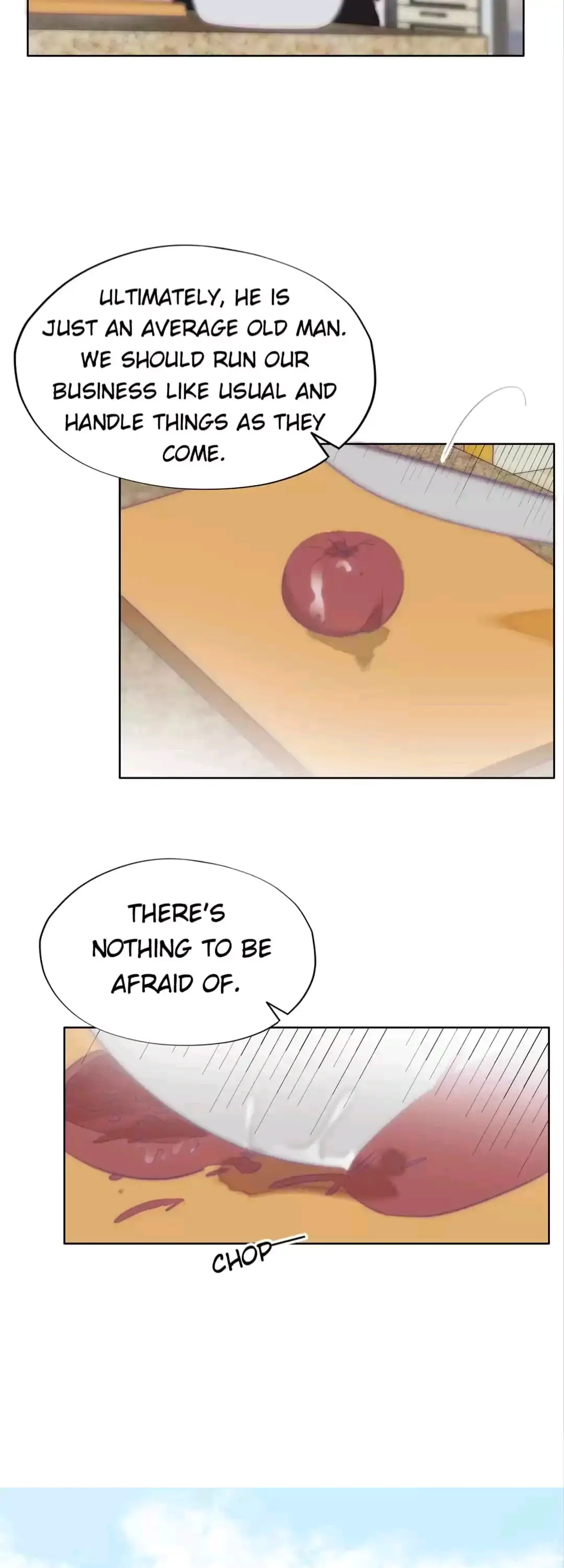 Counterattack Through Pregnancy (Official) - Chapter 101 manhwa