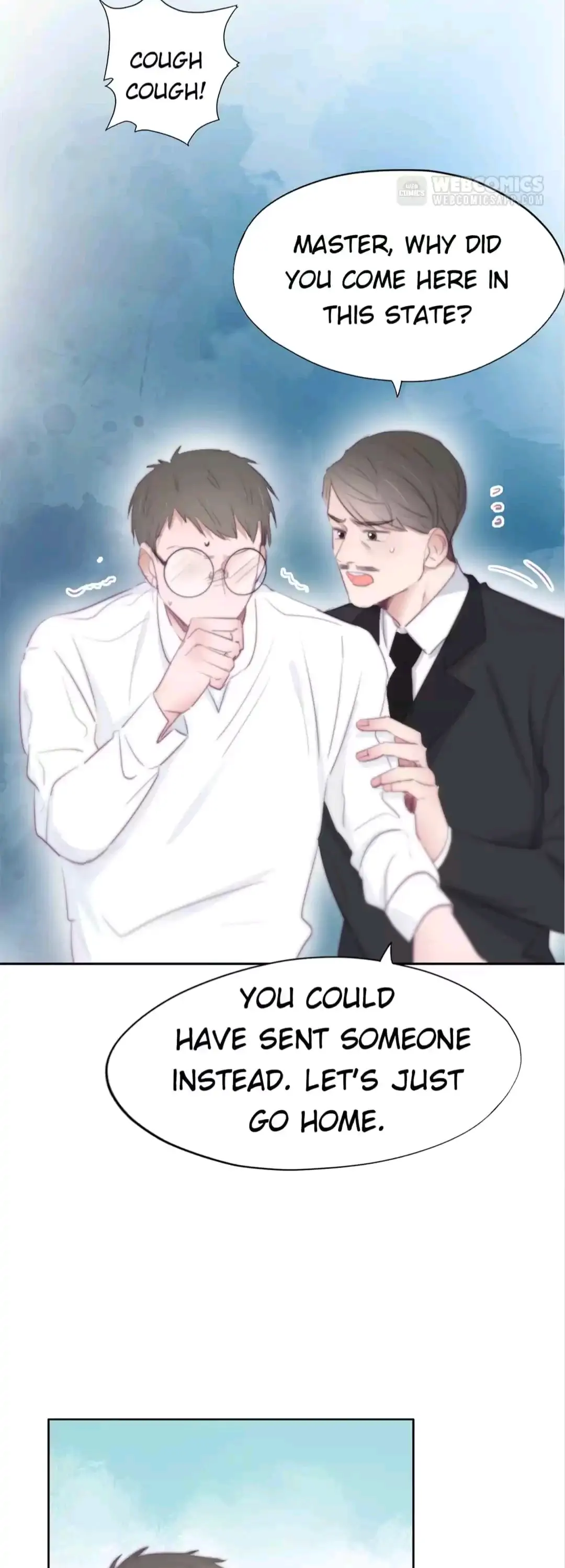 Counterattack Through Pregnancy (Official) - Chapter 101 manhwa