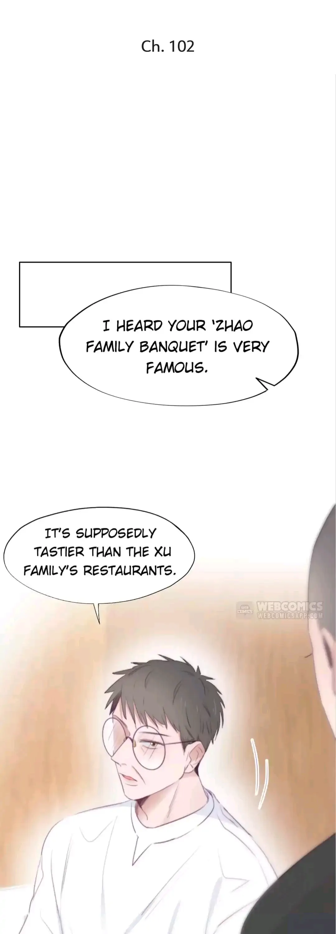 Counterattack Through Pregnancy (Official) - Chapter 102 manhwa