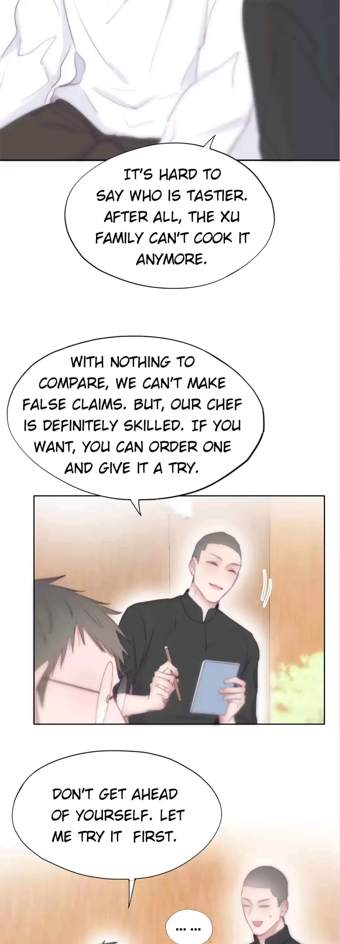 Counterattack Through Pregnancy (Official) - Chapter 102 manhwa