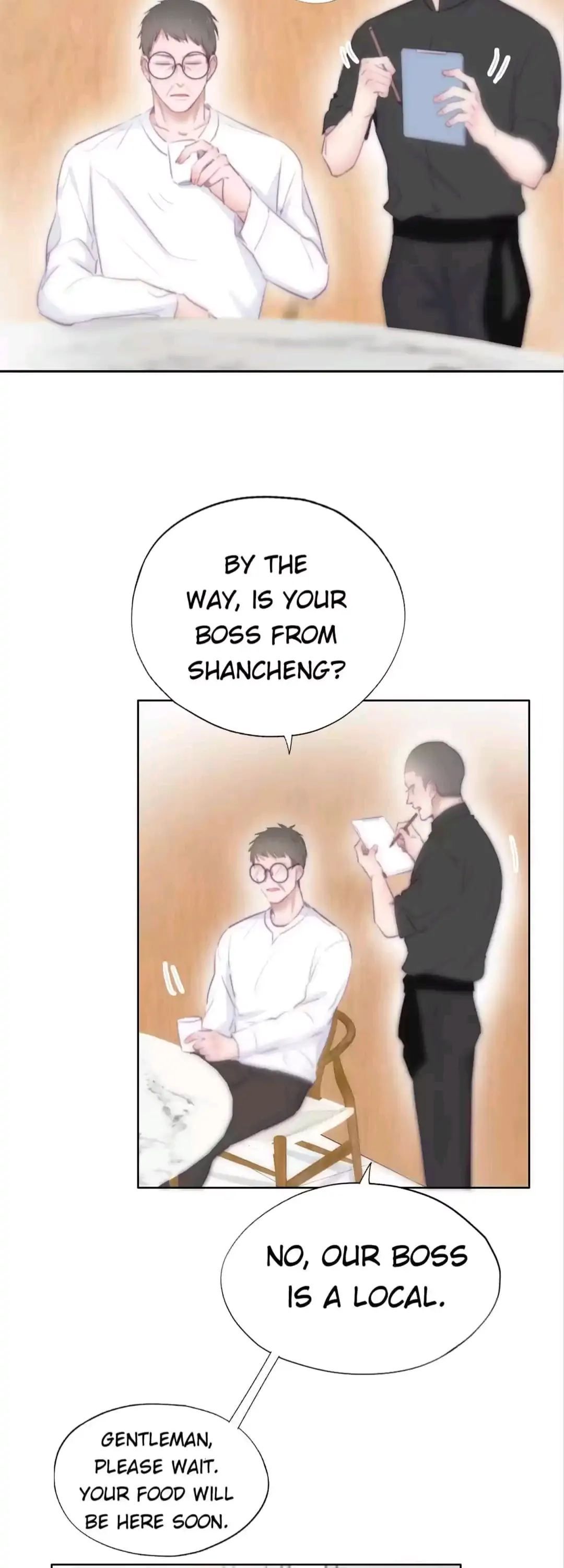 Counterattack Through Pregnancy (Official) - Chapter 102 manhwa