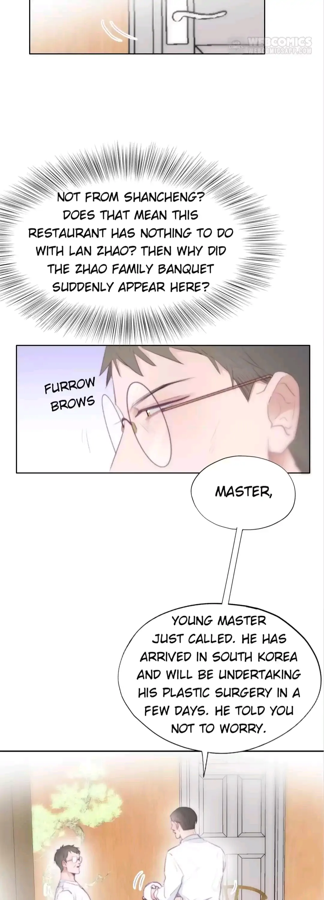 Counterattack Through Pregnancy (Official) - Chapter 102 manhwa