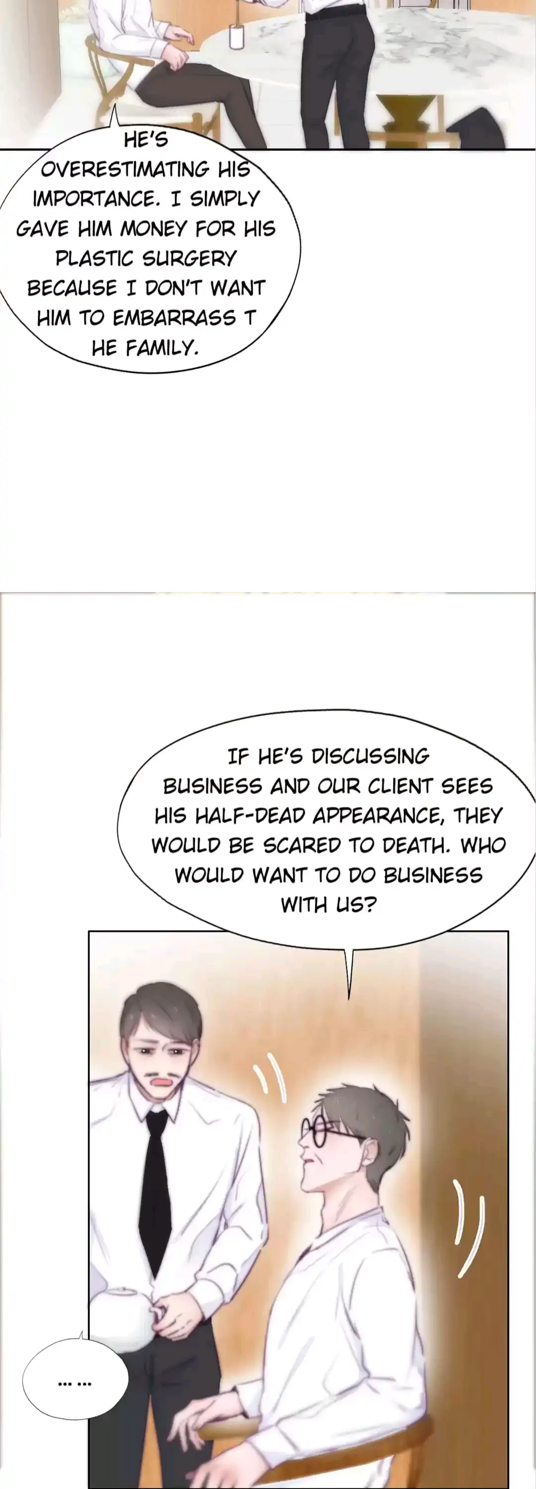Counterattack Through Pregnancy (Official) - Chapter 102 manhwa