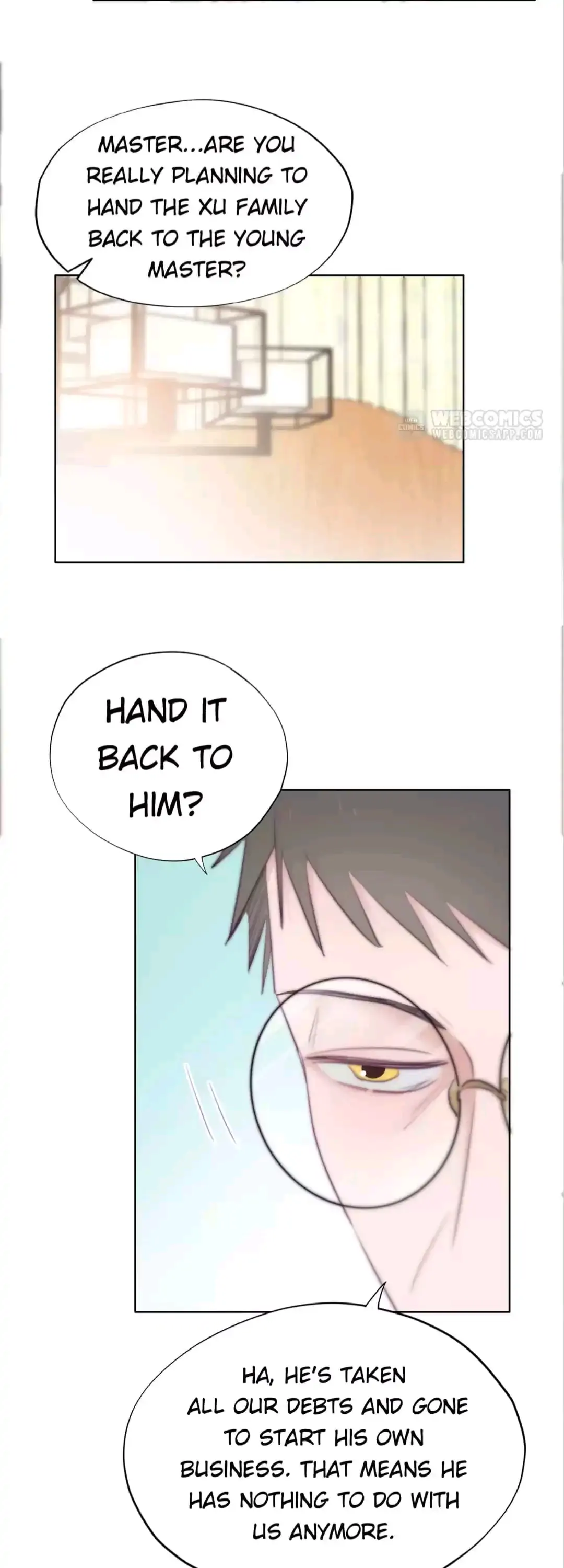 Counterattack Through Pregnancy (Official) - Chapter 102 manhwa
