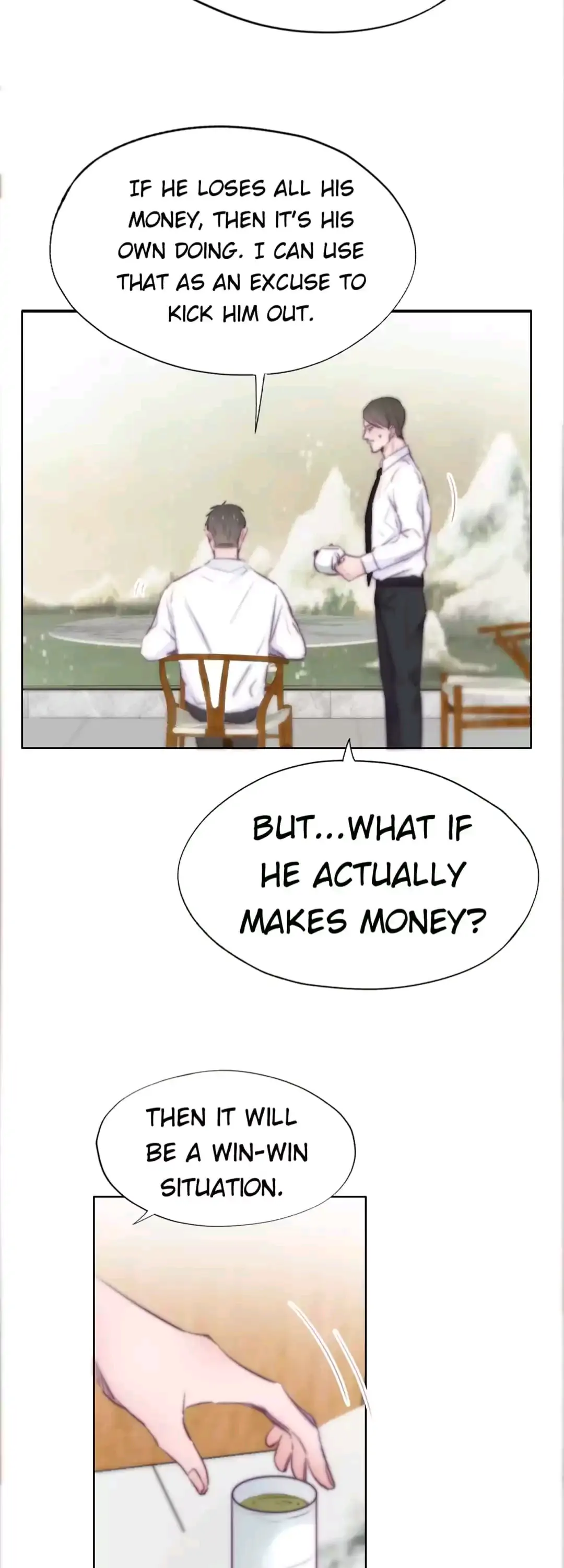 Counterattack Through Pregnancy (Official) - Chapter 102 manhwa