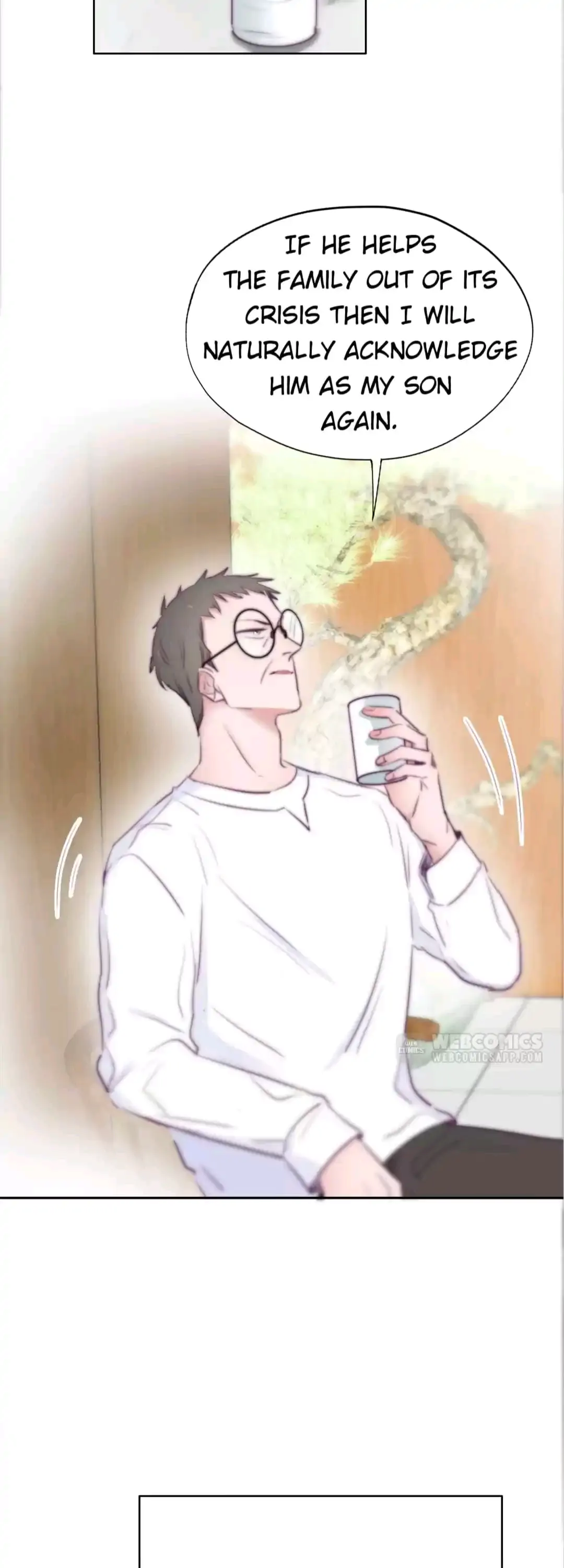 Counterattack Through Pregnancy (Official) - Chapter 102 manhwa