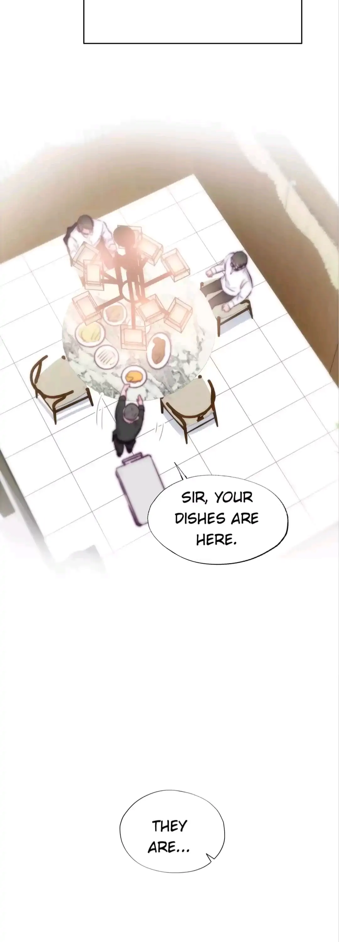 Counterattack Through Pregnancy (Official) - Chapter 102 manhwa