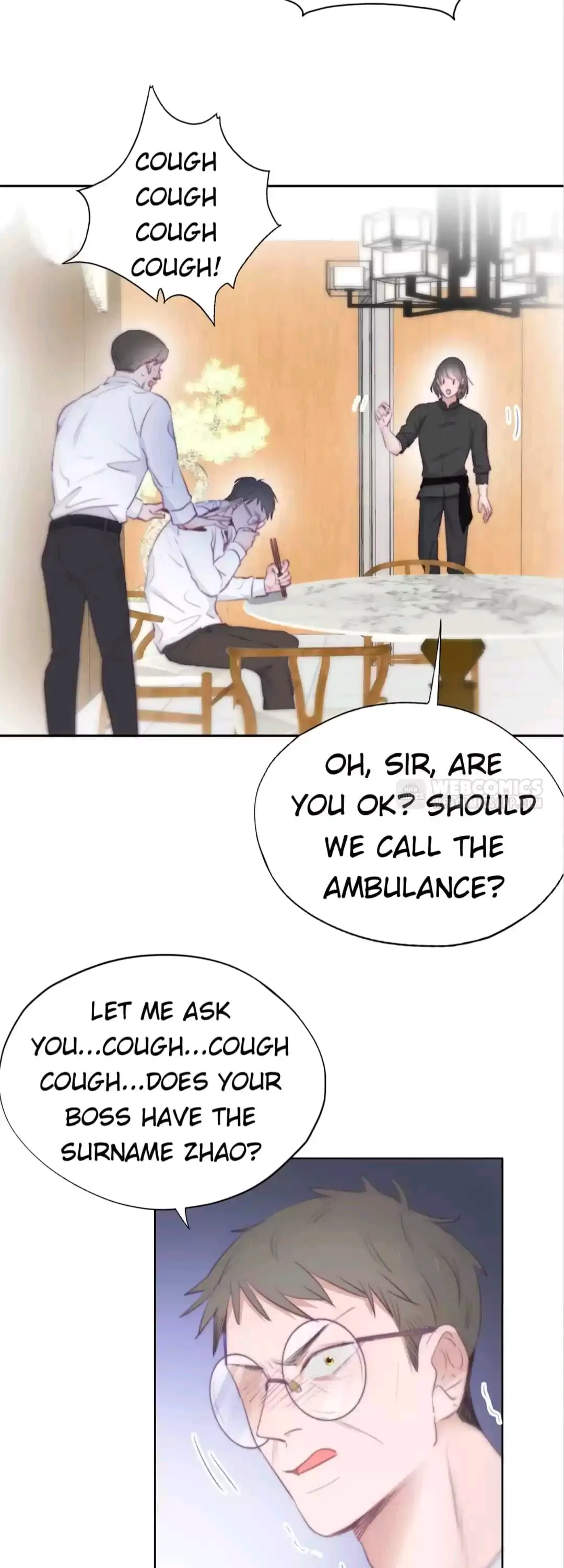 Counterattack Through Pregnancy (Official) - Chapter 102 manhwa