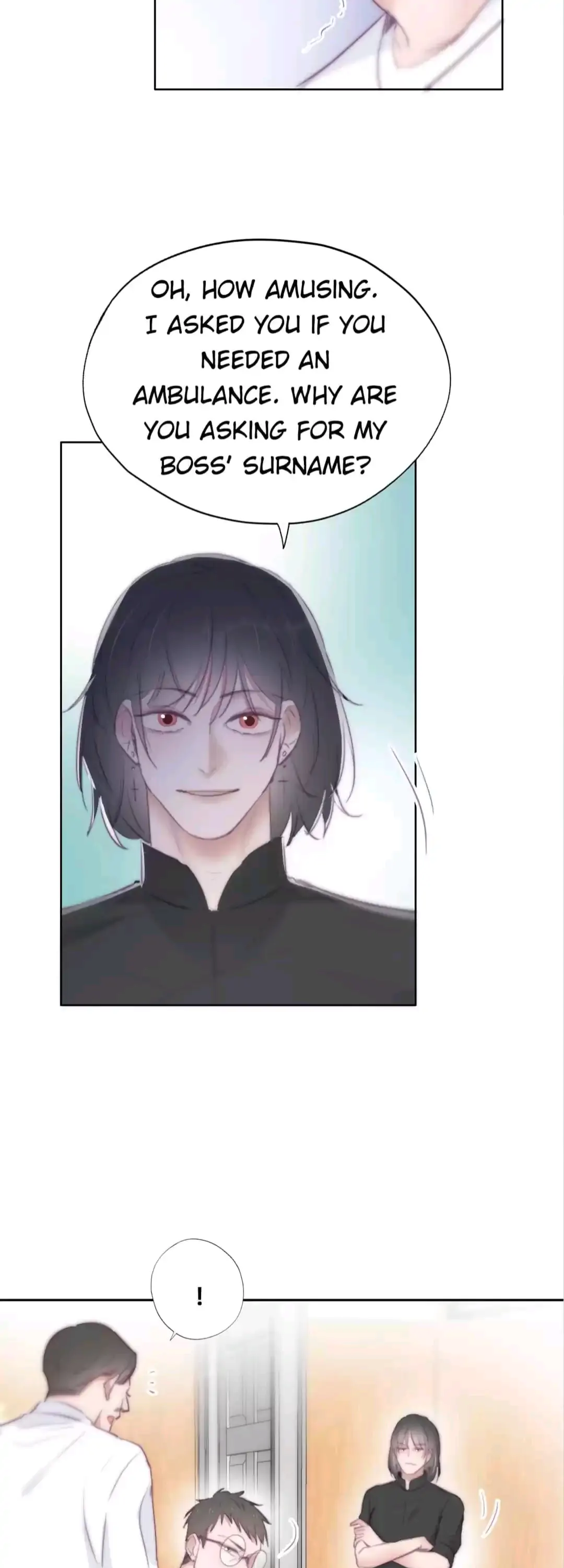 Counterattack Through Pregnancy (Official) - Chapter 102 manhwa