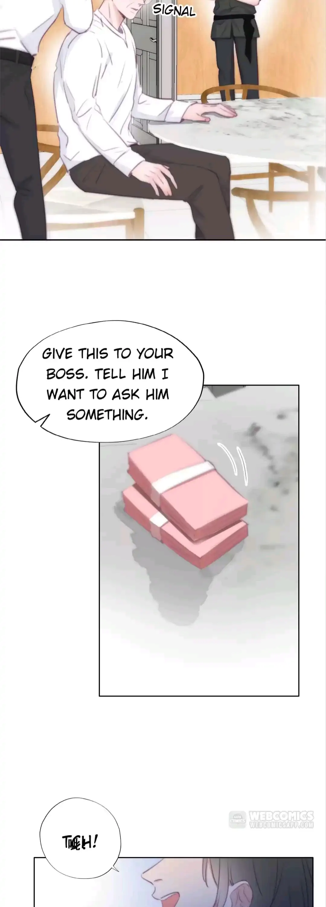 Counterattack Through Pregnancy (Official) - Chapter 102 manhwa