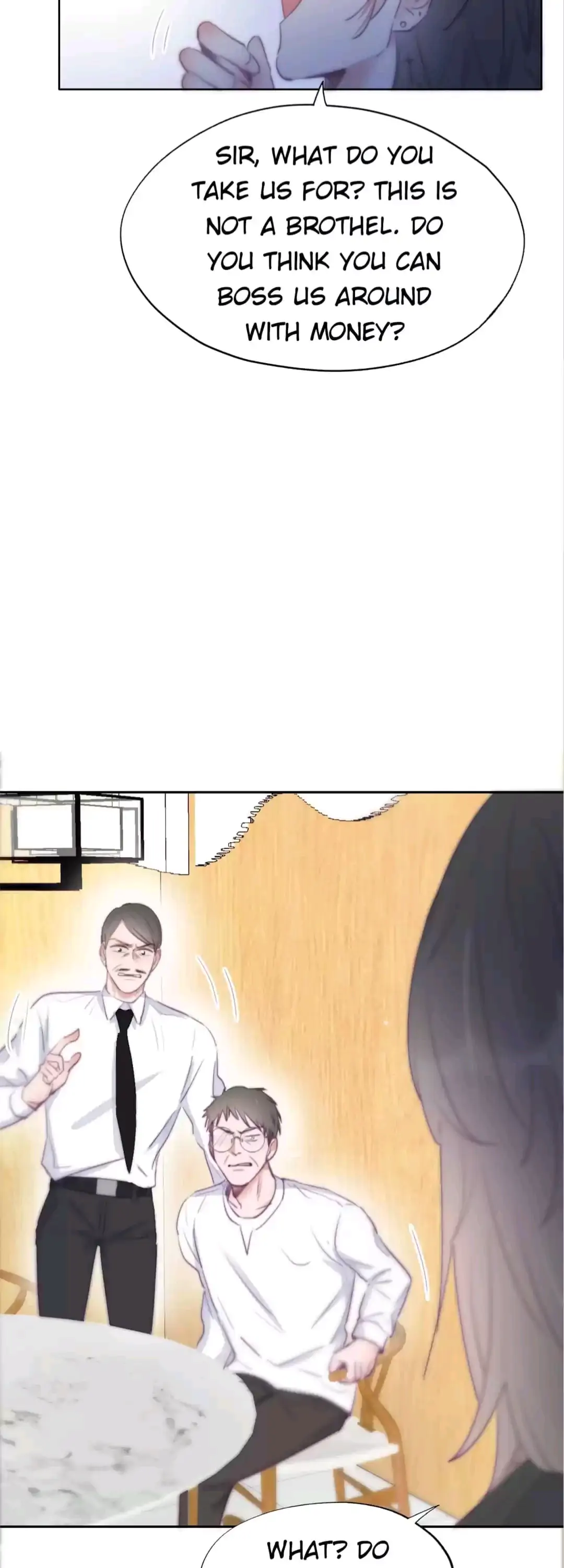 Counterattack Through Pregnancy (Official) - Chapter 102 manhwa