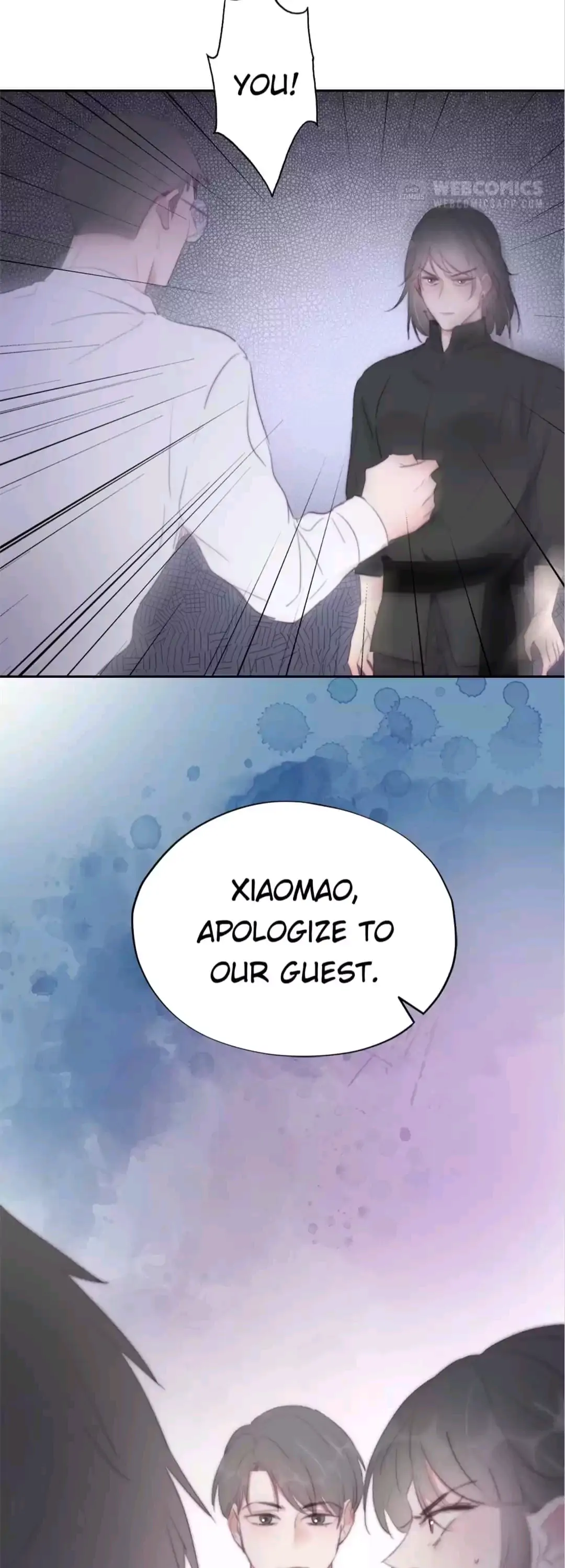 Counterattack Through Pregnancy (Official) - Chapter 102 manhwa